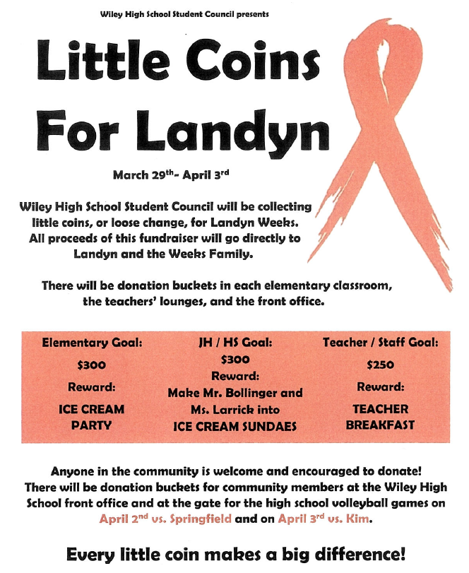Coins for Landyn