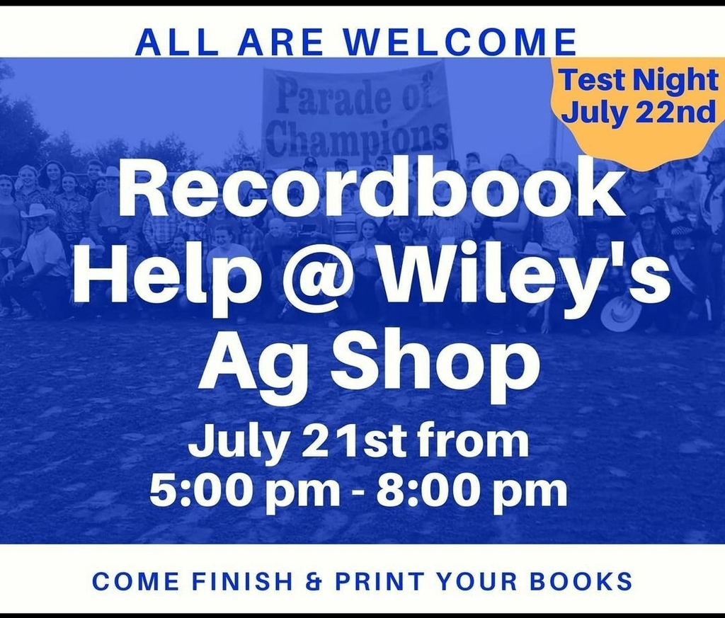 Recordbook Night