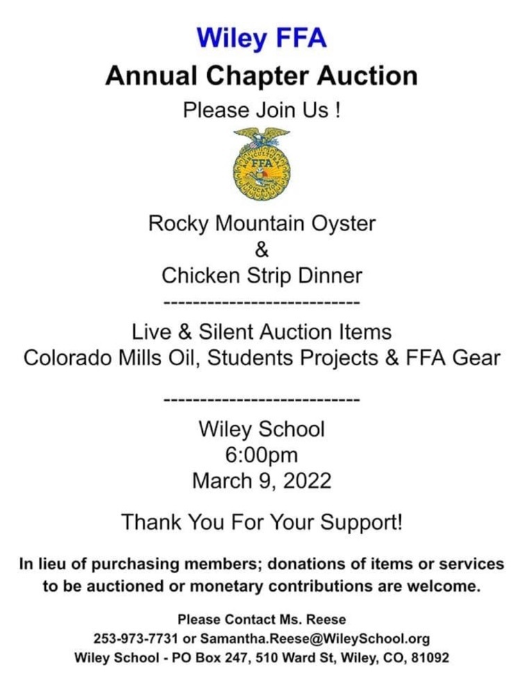 FFA auction