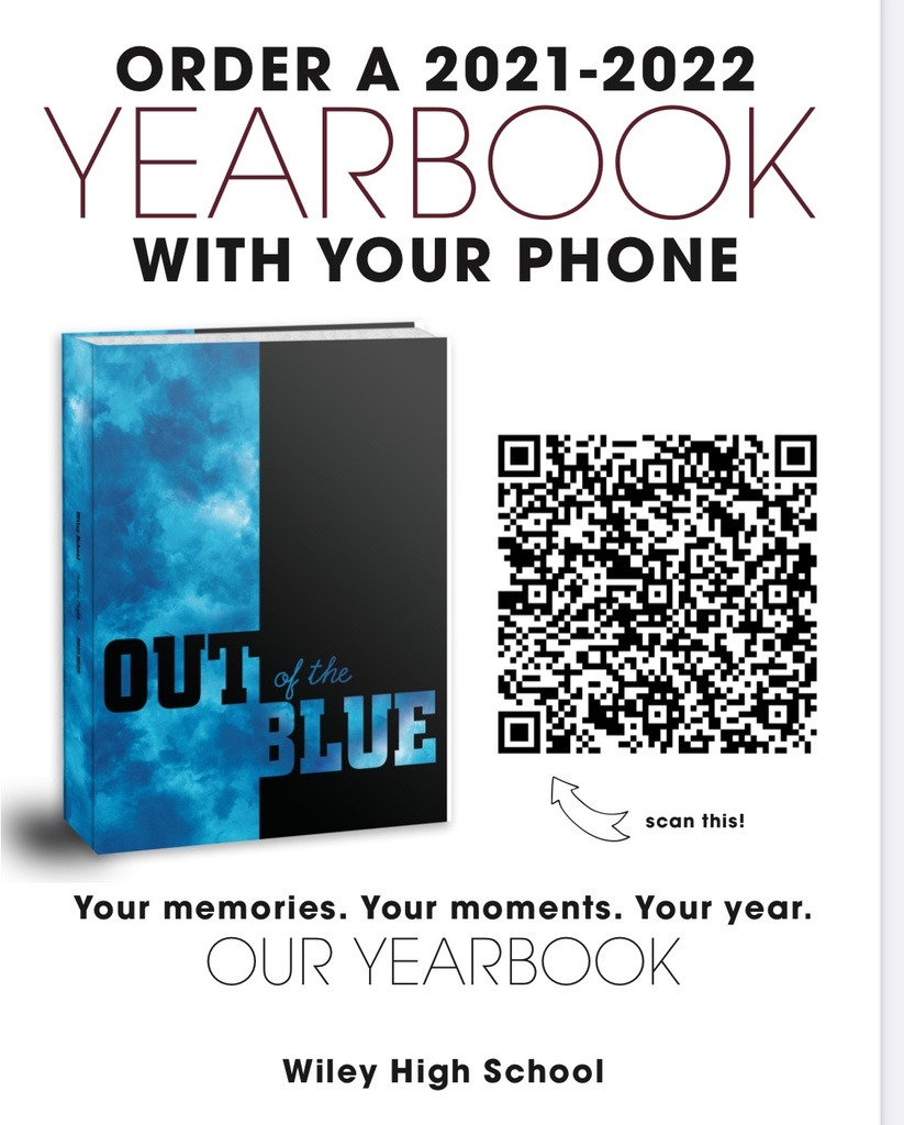 2021-2022 Yearbook