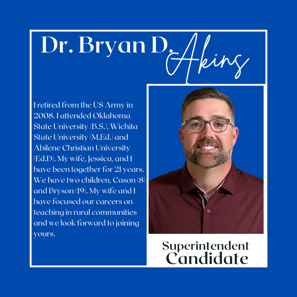 Dr. Bryan Akins