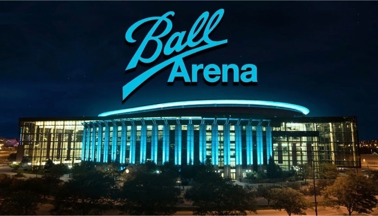 Ball Arena 1 